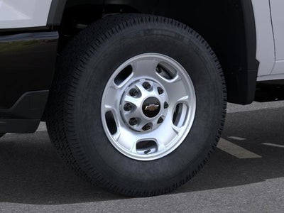 2026 Chevrolet Silverado 2500 HD Double Cab Standard Box 4-Wheel Drive Work Truck