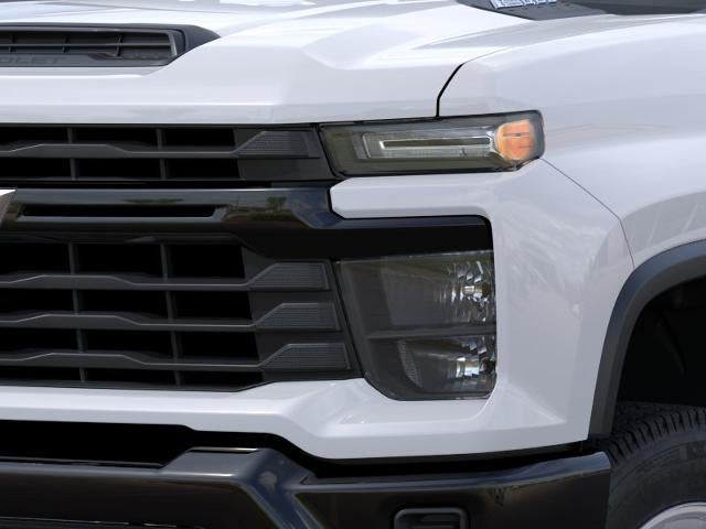 2026 Chevrolet Silverado 2500 HD Double Cab Standard Box 4-Wheel Drive Work Truck
