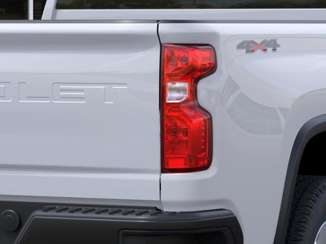 2026 Chevrolet Silverado 2500 HD Double Cab Standard Box 4-Wheel Drive Work Truck