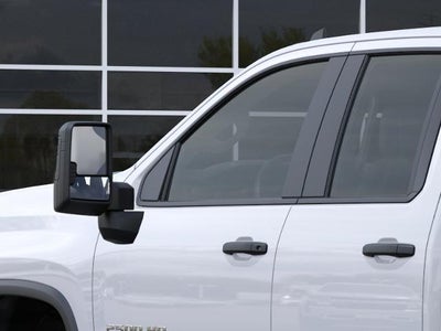 2026 Chevrolet Silverado 2500 HD Double Cab Standard Box 4-Wheel Drive Work Truck