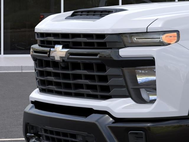 2026 Chevrolet Silverado 2500 HD Double Cab Standard Box 4-Wheel Drive Work Truck