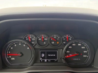 2026 Chevrolet Silverado 2500 HD Double Cab Standard Box 4-Wheel Drive Work Truck