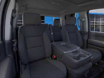 2026 Chevrolet Silverado 2500 HD Double Cab Standard Box 4-Wheel Drive Work Truck