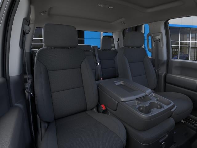 2026 Chevrolet Silverado 2500 HD Double Cab Standard Box 4-Wheel Drive Work Truck