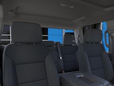 2026 Chevrolet Silverado 2500 HD Double Cab Standard Box 4-Wheel Drive Work Truck