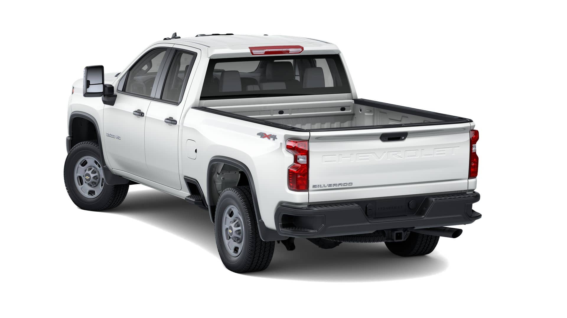 2026 Chevrolet Silverado 2500 HD Double Cab Standard Box 4-Wheel Drive Work Truck