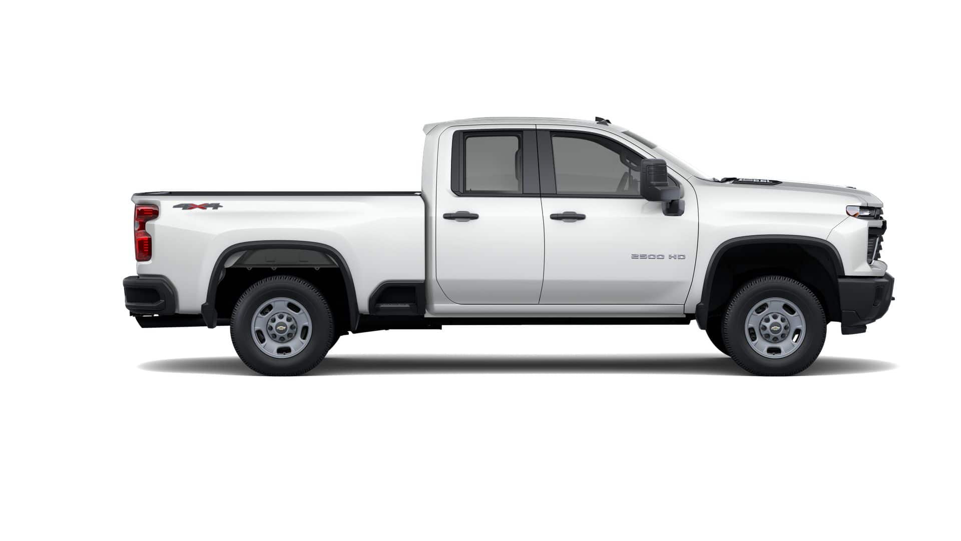 2026 Chevrolet Silverado 2500 HD Double Cab Standard Box 4-Wheel Drive Work Truck