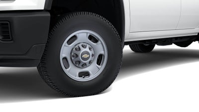 2026 Chevrolet Silverado 2500 HD Double Cab Standard Box 4-Wheel Drive Work Truck