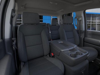 2026 Chevrolet Silverado 2500 HD Double Cab Standard Box 4-Wheel Drive Custom