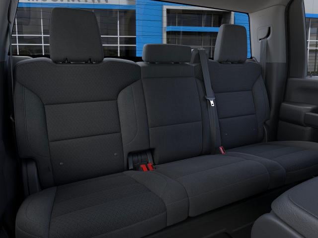 2026 Chevrolet Silverado 2500 HD Double Cab Standard Box 4-Wheel Drive Custom