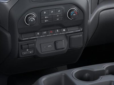 2026 Chevrolet Silverado 2500 HD Double Cab Standard Box 4-Wheel Drive Custom