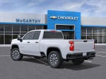 2026 Chevrolet Silverado 2500 HD Double Cab Standard Box 4-Wheel Drive Custom