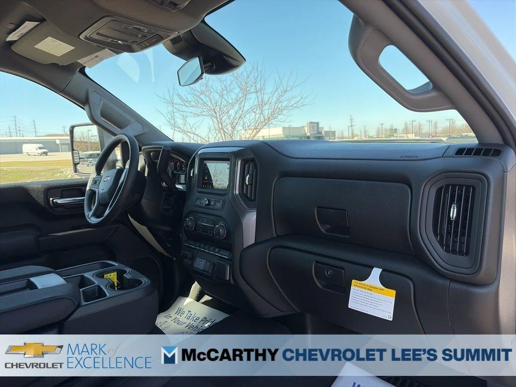 2026 Chevrolet Silverado 2500 HD Double Cab Standard Box 4-Wheel Drive Custom