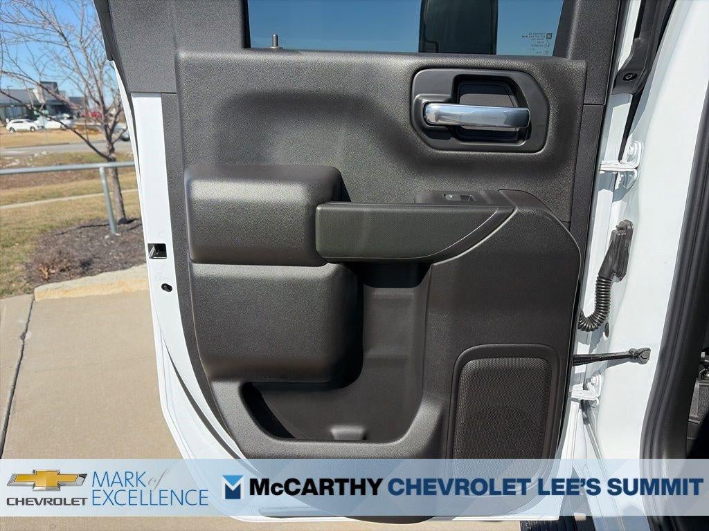 2026 Chevrolet Silverado 2500 HD Double Cab Standard Box 4-Wheel Drive Custom