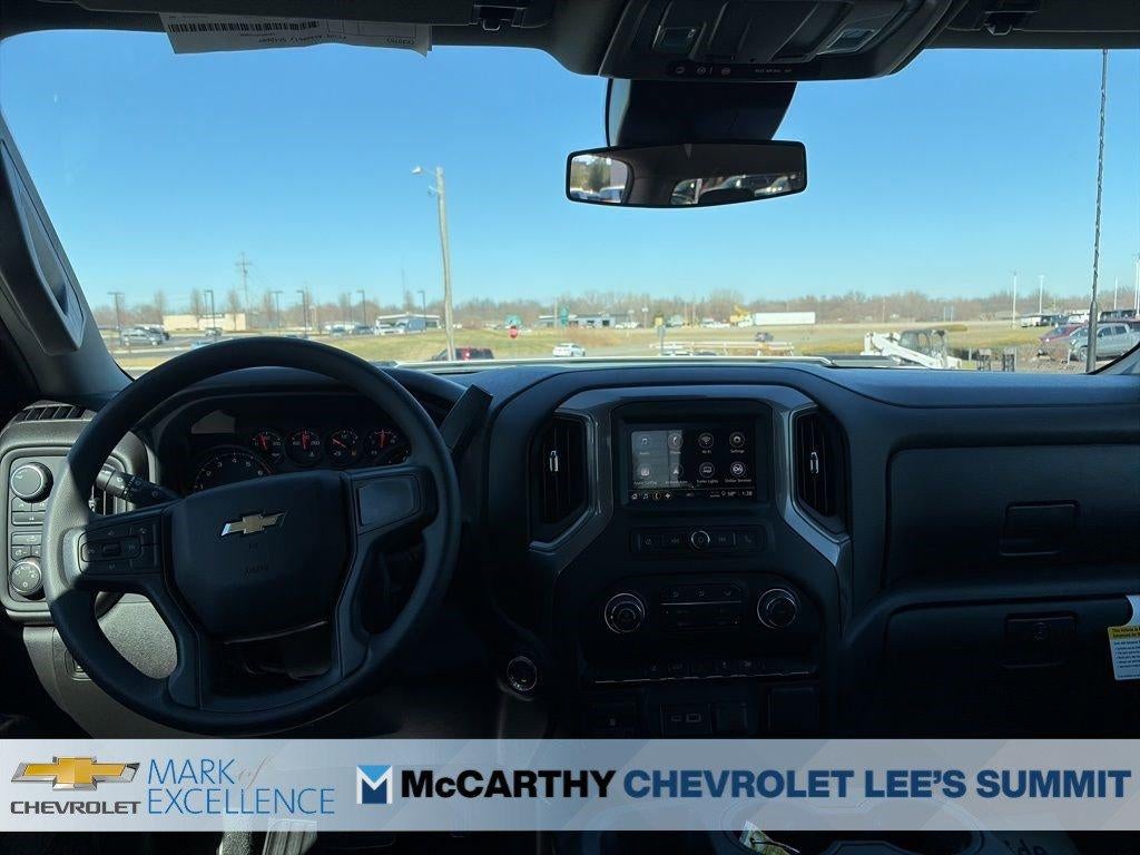 2026 Chevrolet Silverado 2500 HD Double Cab Standard Box 4-Wheel Drive Custom