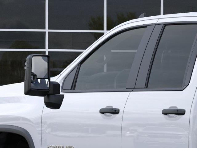 2026 Chevrolet Silverado 2500 HD Double Cab Standard Box 4-Wheel Drive Custom