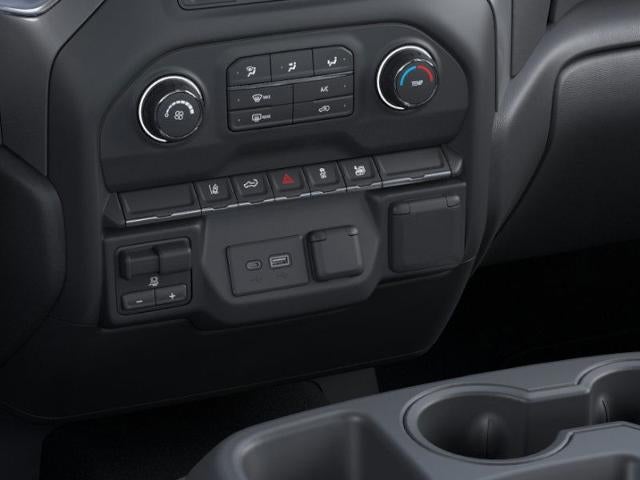 2026 Chevrolet Silverado 2500 HD Double Cab Standard Box 4-Wheel Drive Custom