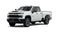 2026 Chevrolet Silverado 2500 HD Double Cab Standard Box 4-Wheel Drive Custom