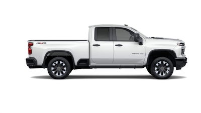 2026 Chevrolet Silverado 2500 HD Double Cab Standard Box 4-Wheel Drive Custom