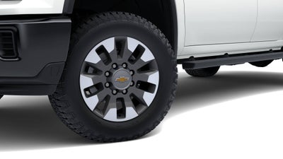 2026 Chevrolet Silverado 2500 HD Double Cab Standard Box 4-Wheel Drive Custom