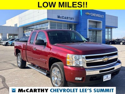 2009 Chevrolet Silverado 1500 LT