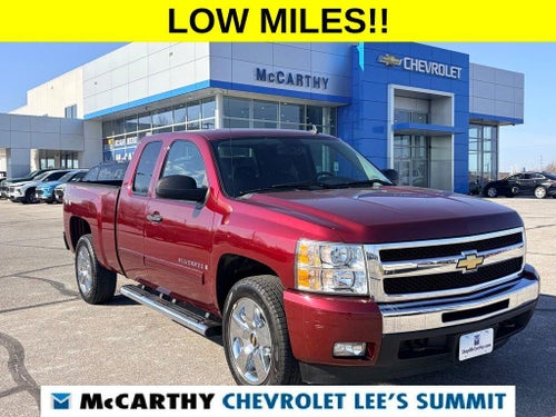 2009 Chevrolet Silverado 1500 LT