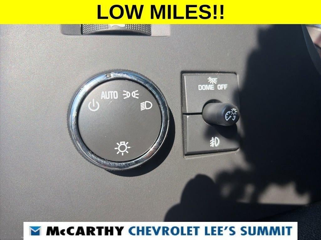 2009 Chevrolet Silverado 1500 LT