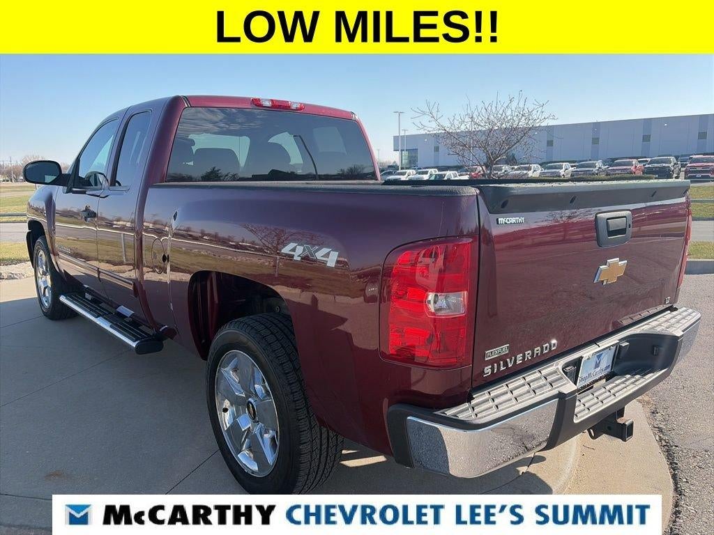 2009 Chevrolet Silverado 1500 LT