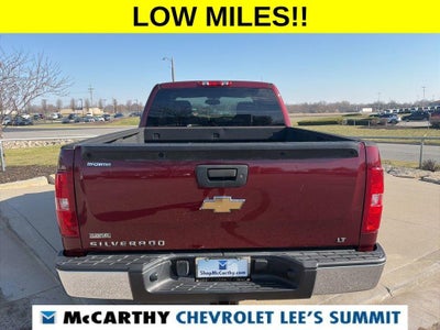 2009 Chevrolet Silverado 1500 LT