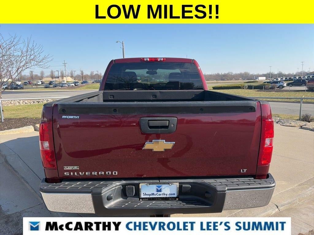 2009 Chevrolet Silverado 1500 LT