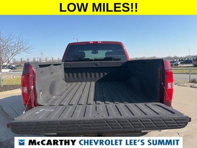 2009 Chevrolet Silverado 1500 LT