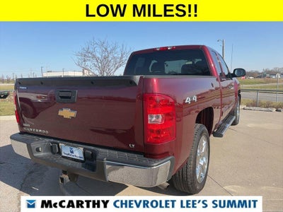 2009 Chevrolet Silverado 1500 LT