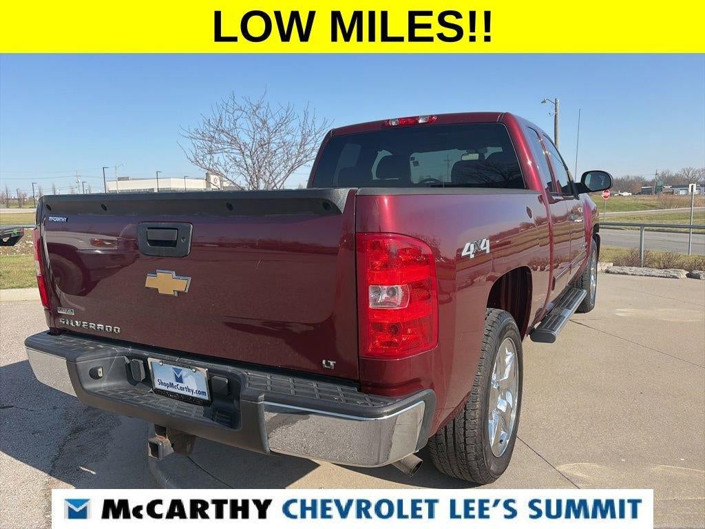 2009 Chevrolet Silverado 1500 LT