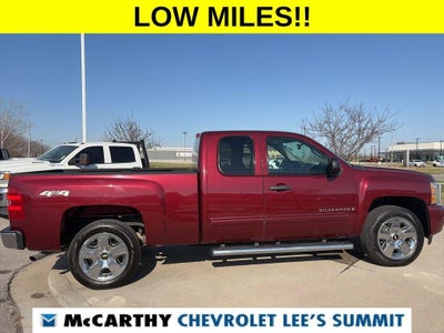 2009 Chevrolet Silverado 1500 LT