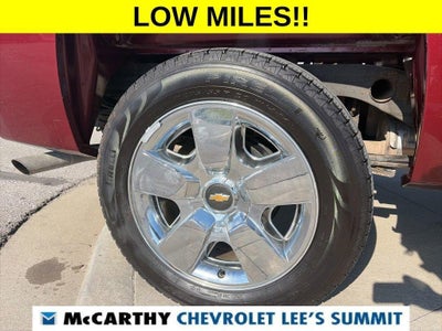 2009 Chevrolet Silverado 1500 LT