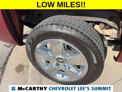 2009 Chevrolet Silverado 1500 LT