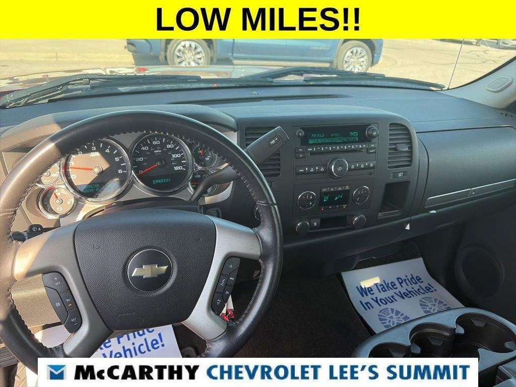 2009 Chevrolet Silverado 1500 LT