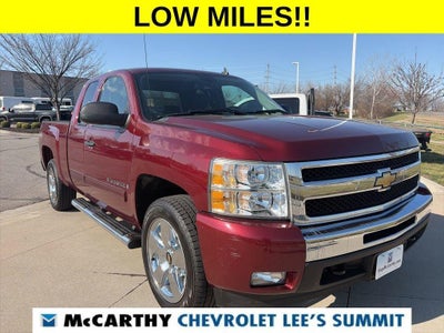 2009 Chevrolet Silverado 1500 LT