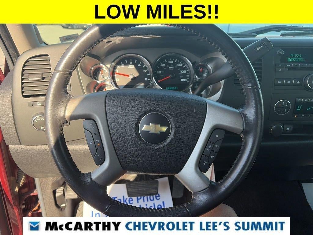 2009 Chevrolet Silverado 1500 LT