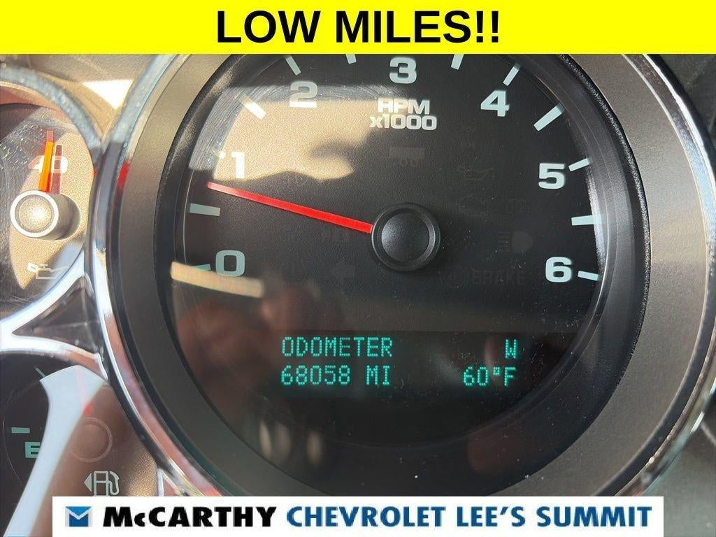 2009 Chevrolet Silverado 1500 LT