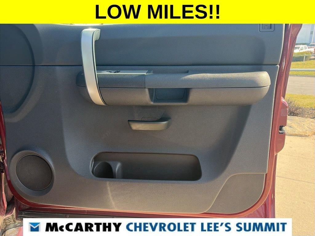 2009 Chevrolet Silverado 1500 LT