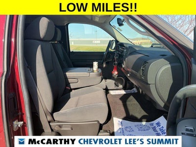 2009 Chevrolet Silverado 1500 LT