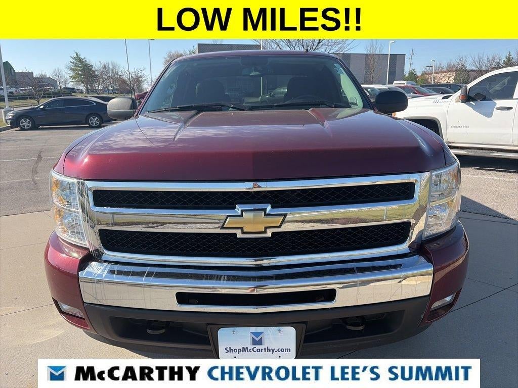 2009 Chevrolet Silverado 1500 LT