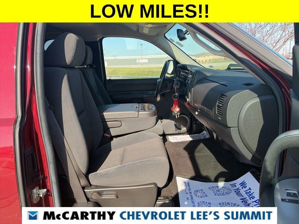 2009 Chevrolet Silverado 1500 LT