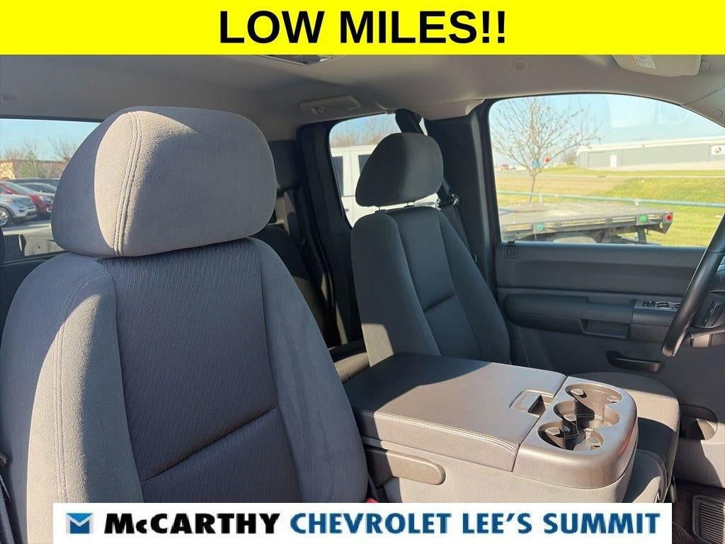 2009 Chevrolet Silverado 1500 LT