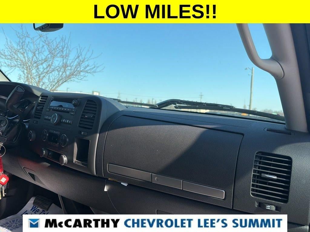 2009 Chevrolet Silverado 1500 LT