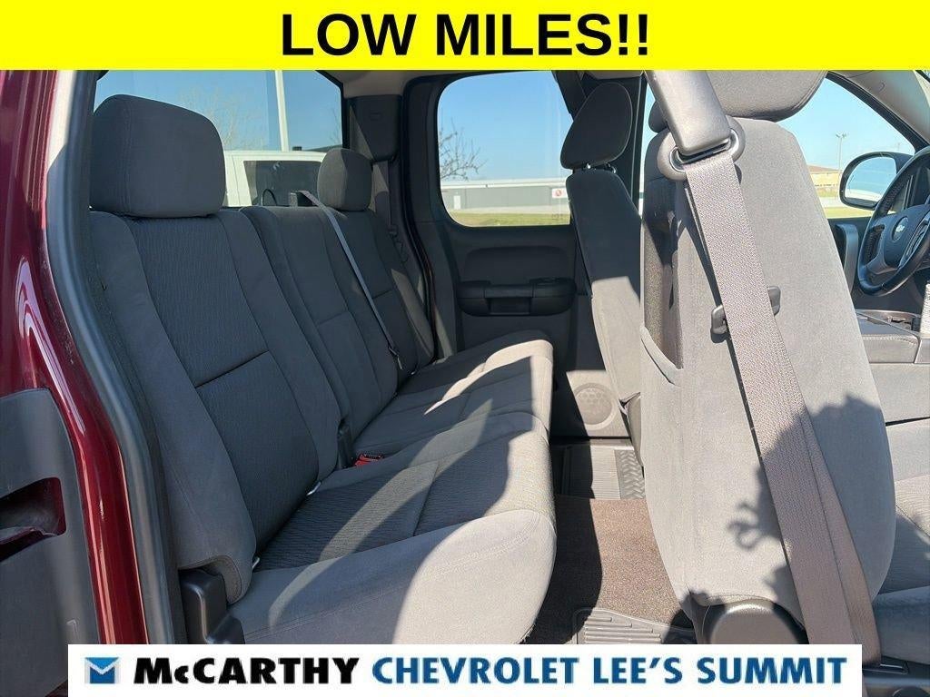 2009 Chevrolet Silverado 1500 LT