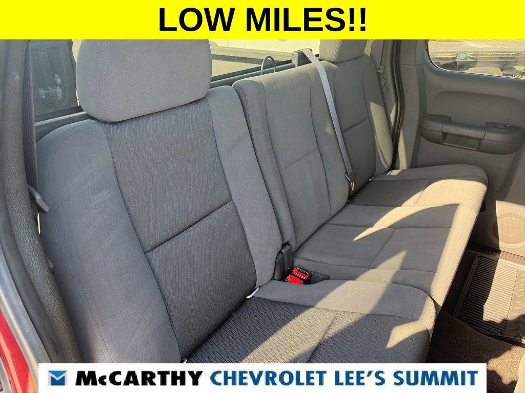 2009 Chevrolet Silverado 1500 LT