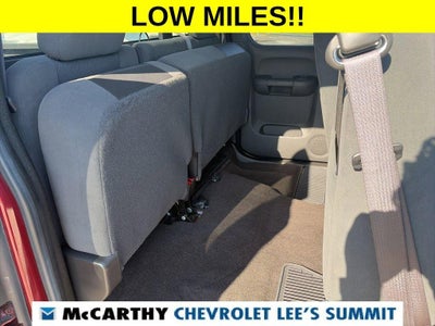 2009 Chevrolet Silverado 1500 LT