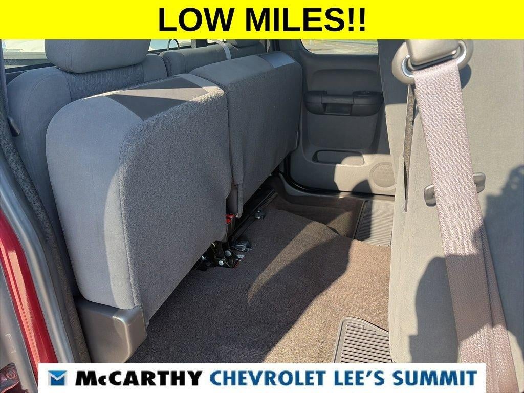 2009 Chevrolet Silverado 1500 LT